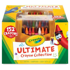 Пастель воскова Crayola 152 кольори