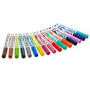 Фломастери Crayola Pip Squeaks короткі 16 кольорів