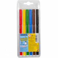 Фломастери Centropen 6 кольорів (7790-06)