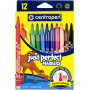 Фломастери Centropen Just Perfect 12 кольорів (2510-12)