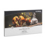 Кольорові олівці Lyra Rembrandt Polycolor 36 кольорів в метал. кейсі