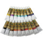 Набір акварельных фарб Marie's 18 кольорів 12 ml