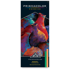 Пастель суха Prismacolor NuPastel 36 кольорів