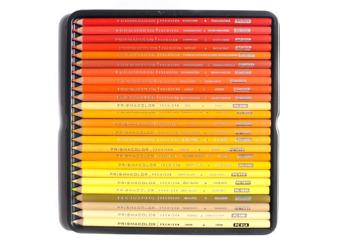 Кольорові олівці Prismacolor Premier 150 кольорів