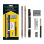 Набір аксесуарів Prismacolor Premier - 7 предметів