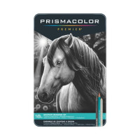 Набір для малювання Prismacolor Premier Graphite Drawing Set - 18 штук