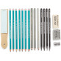 Набор для рисования Prismacolor Premier Graphite Drawing Set - 18 штук