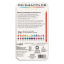 Кольорові олівці Prismacolor Premier - Highlighting and Shading 24 кольори в метал. кейсі