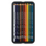 Кольорові олівці Prismacolor Premier 12 кольорів в метал. кейсі