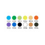 Кольорові олівці Prismacolor Premier 12 кольорів в метал. кейсі