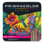 Кольорові олівці Prismacolor Premier 132 кольори в метал. кейсі