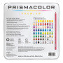 Кольорові олівці Prismacolor Premier 72 кольори в метал. кейсі