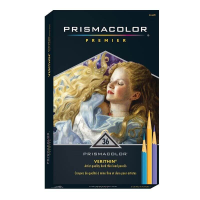 Кольорові олівці Prismacolor Verithin 36 кольорів