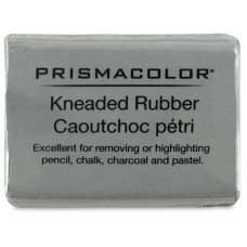 Гумка-клячка Prismacolor Kneaded Rubber Medium