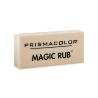 Гумка вінілова Prismacolor Magic Rub