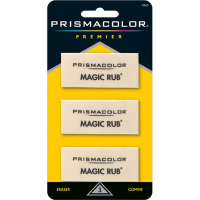 Набір вінілових гумок Prismacolor Magic Rub