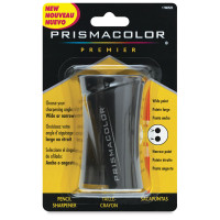 Точилка подвійна з контейнером Prismacolor Premier