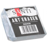Гумка-клячка Santi 35x35x10mm