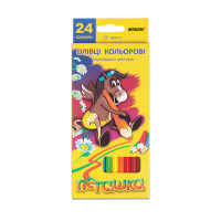 Олівці кольорові Marco Пегашка 24 кольори (1010-24CB)