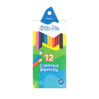 Олівці кольорові Marco Colorite 12 кольорів (1100-12CB)