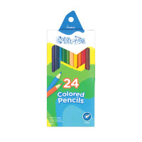 Олівці кольорові Marco Colorite 24 кольори (1100-24CB)