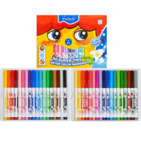 Фломастери Marco Super Washable 36 кольорів (1630-36CB)