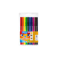 Фломастери Marco Super Washable 10 кольорів (1690-10)