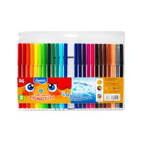 Фломастери Marco Super Washable 24 кольори (1690-24)