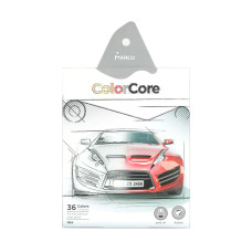 Олівці кольорові Marco Color Core 36 кольорів (3100-36CB)