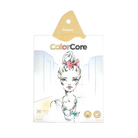 Олівці кольорові Marco Color Core 36 кольорів (3130-36CB)