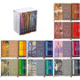 Набір кольорових олівців Marco Tribute Masters Collection 80 кольорів (3300-80)