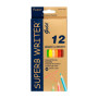 Олівці кольорові Marco Superb Writer Gold 12 кольорів (E4100G-12CB)