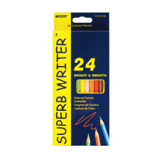 Олівці кольорові Marco Superb Writer 24 кольори (4100-24CB)