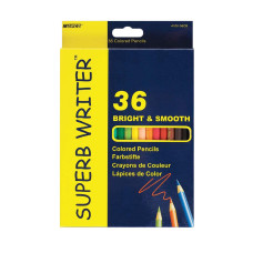 Олівці кольорові Marco Superb Writer 36 кольорів (4100-36CB)