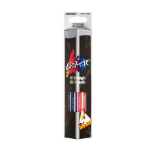 Карандаши графитные HB с ластиком Marco Grip-Rite 12 штук (9001E-12CB)