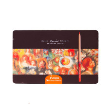Олівці кольорові Marco Renoir Fine Art 36 кольорів