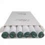 Скетч маркер двосторонній Marco Raffine 7800-6CB Chromium oxide green (B962)