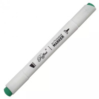 Скетч маркер двусторонний Marco Raffine 7800-6CB Emerald Green (G127)