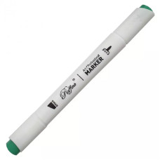 Скетч маркер двосторонній Marco Raffine 7800-6CB Emerald Green (G127)