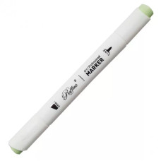 Скетч маркер двосторонній Marco Raffine 7800-6CB Pale green (G503)