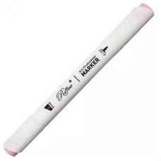 Скетч маркер двосторонній Marco Raffine 7800-6CB Pastel pink (R503)