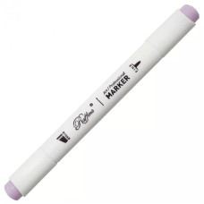 Скетч маркер двосторонній Marco Raffine 7800-6CB Pastel violet (R703)