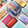 Набір акварельних олівців Marco Tribute Masters Collection 60 кольорів (3320-60CB)